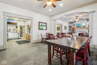 Peaceful and picturesque - this is the one! Nestled in the on Wood Wind Golf Club in Indiana - for sale on GolfHomes.com, golf home, golf lot