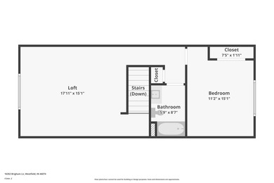 Peaceful and picturesque - this is the one! Nestled in the on Wood Wind Golf Club in Indiana - for sale on GolfHomes.com, golf home, golf lot