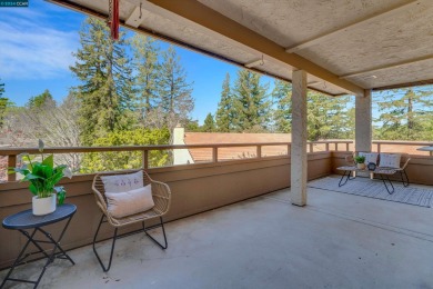 Discover tranquility in this 2 bedroom, 2 bath Villa Barcelona on Rossmoor Golf Course in California - for sale on GolfHomes.com, golf home, golf lot