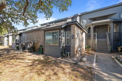 Ground-floor condo with breathtaking views of the 17th fairway! on Rockport Country Club in Texas - for sale on GolfHomes.com, golf home, golf lot