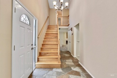 Welcome to Your Dream Townhome in Eagle, Idaho Nestled in the on Eagle Hills Golf Course in Idaho - for sale on GolfHomes.com, golf home, golf lot