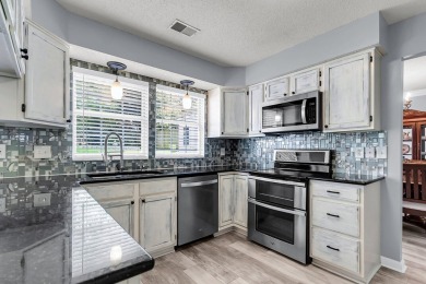 Beautifully Updated Home in Crowfield Plantation - Garden Oasis on Crowfield Golf and Country Club in South Carolina - for sale on GolfHomes.com, golf home, golf lot