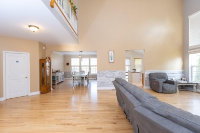 Welcome to this exceptional 3,000 sq. ft. detached home, nestled on Great Rock Golf Club in New York - for sale on GolfHomes.com, golf home, golf lot