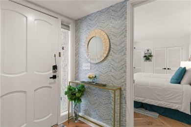 Experience coastal living at its finest in this ground level on Sea Palms Golf and Tennis Resort in Georgia - for sale on GolfHomes.com, golf home, golf lot