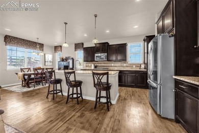Nestled at the end of a cul-de-sac, this impressive stunning on Antler Creek Golf Course in Colorado - for sale on GolfHomes.com, golf home, golf lot