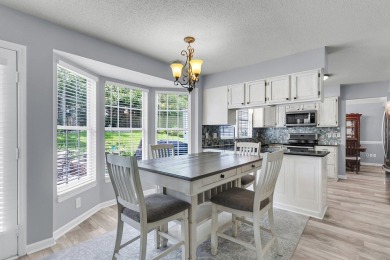 Beautifully Updated Home in Crowfield Plantation - Garden Oasis on Crowfield Golf and Country Club in South Carolina - for sale on GolfHomes.com, golf home, golf lot