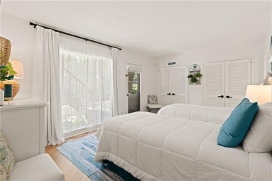 Experience coastal living at its finest in this ground level on Sea Palms Golf and Tennis Resort in Georgia - for sale on GolfHomes.com, golf home, golf lot
