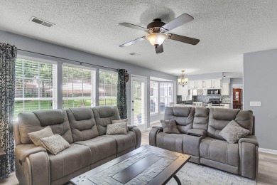 Beautifully Updated Home in Crowfield Plantation - Garden Oasis on Crowfield Golf and Country Club in South Carolina - for sale on GolfHomes.com, golf home, golf lot