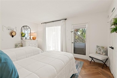 Experience coastal living at its finest in this ground level on Sea Palms Golf and Tennis Resort in Georgia - for sale on GolfHomes.com, golf home, golf lot