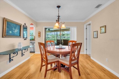 Charming Pool Home with Golf Course Views in The Meadows
 on The Meadows Golf and Country Club in Florida - for sale on GolfHomes.com, golf home, golf lot
