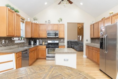 Welcome to this exceptional 3,000 sq. ft. detached home, nestled on Great Rock Golf Club in New York - for sale on GolfHomes.com, golf home, golf lot