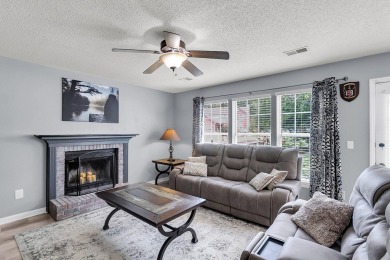 Beautifully Updated Home in Crowfield Plantation - Garden Oasis on Crowfield Golf and Country Club in South Carolina - for sale on GolfHomes.com, golf home, golf lot