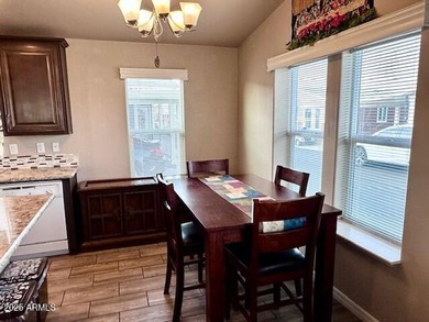 This rare Pebble Beach floor plan offers 3 bedrooms & 2 on Viewpoint Golf Resort in Arizona - for sale on GolfHomes.com, golf home, golf lot