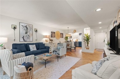 Experience coastal living at its finest in this ground level on Sea Palms Golf and Tennis Resort in Georgia - for sale on GolfHomes.com, golf home, golf lot