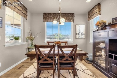 Nestled at the end of a cul-de-sac, this impressive stunning on Antler Creek Golf Course in Colorado - for sale on GolfHomes.com, golf home, golf lot
