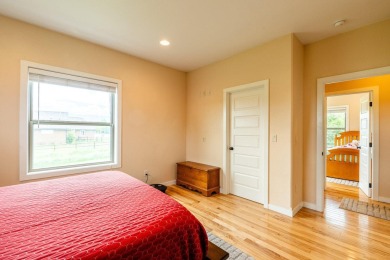 This spacious and well-appointed home located in The Powder Horn on The Powder Horn Golf Club - Mountain in Wyoming - for sale on GolfHomes.com, golf home, golf lot