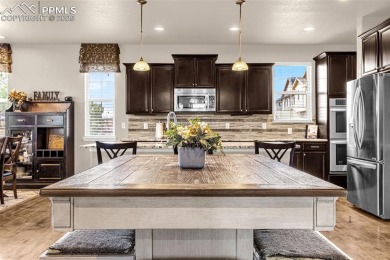 Nestled at the end of a cul-de-sac, this impressive stunning on Antler Creek Golf Course in Colorado - for sale on GolfHomes.com, golf home, golf lot