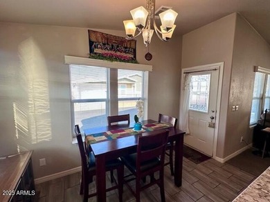 This rare Pebble Beach floor plan offers 3 bedrooms & 2 on Viewpoint Golf Resort in Arizona - for sale on GolfHomes.com, golf home, golf lot