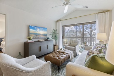 STUNNING Top-Floor Condo in True Blue - Pawleys Island.  Welcome on True Blue Plantation in South Carolina - for sale on GolfHomes.com, golf home, golf lot