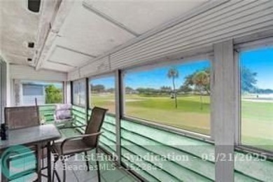 ELEGANT 2/2 APARTMENT AT DESIRABLE KINGS POINT WITH SPECTACULAR on Kings Point Golf - Executive in Florida - for sale on GolfHomes.com, golf home, golf lot