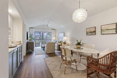 STUNNING Top-Floor Condo in True Blue - Pawleys Island.  Welcome on True Blue Plantation in South Carolina - for sale on GolfHomes.com, golf home, golf lot