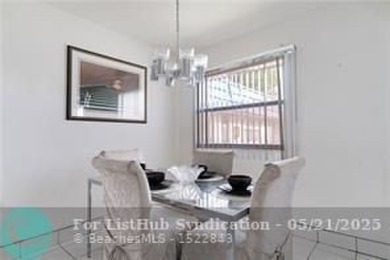 ELEGANT 2/2 APARTMENT AT DESIRABLE KINGS POINT WITH SPECTACULAR on Kings Point Golf - Executive in Florida - for sale on GolfHomes.com, golf home, golf lot