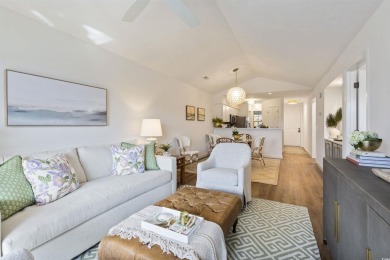 STUNNING Top-Floor Condo in True Blue - Pawleys Island.  Welcome on True Blue Plantation in South Carolina - for sale on GolfHomes.com, golf home, golf lot