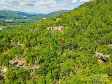 Build your dream home on this desirable 1.28-acre lot offering on Black Mountain Golf Course in North Carolina - for sale on GolfHomes.com, golf home, golf lot