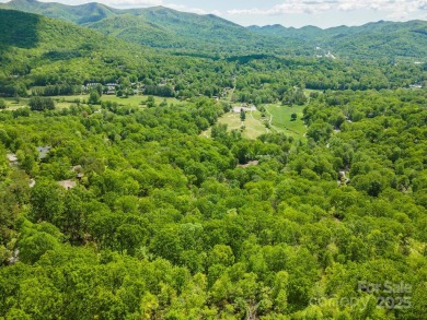 Build your dream home on this desirable 1.28-acre lot offering on Black Mountain Golf Course in North Carolina - for sale on GolfHomes.com, golf home, golf lot