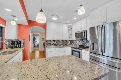 Charming Pool Home with Golf Course Views in The Meadows
 on The Meadows Golf and Country Club in Florida - for sale on GolfHomes.com, golf home, golf lot
