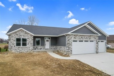 Cedar Creek Construction offers The Boulder Floorplan! Their on Copper Ridge Golf Club in Michigan - for sale on GolfHomes.com, golf home, golf lot
