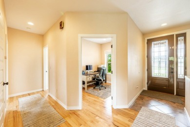 This spacious and well-appointed home located in The Powder Horn on The Powder Horn Golf Club - Mountain in Wyoming - for sale on GolfHomes.com, golf home, golf lot