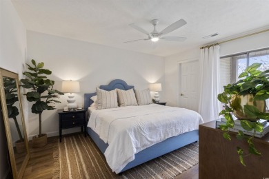 STUNNING Top-Floor Condo in True Blue - Pawleys Island.  Welcome on True Blue Plantation in South Carolina - for sale on GolfHomes.com, golf home, golf lot