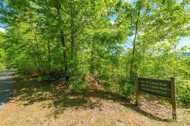 Build your dream home on this desirable 1.28-acre lot offering on Black Mountain Golf Course in North Carolina - for sale on GolfHomes.com, golf home, golf lot