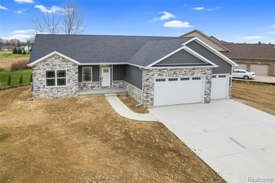 Cedar Creek Construction offers The Boulder Floorplan! Their on Copper Ridge Golf Club in Michigan - for sale on GolfHomes.com, golf home, golf lot