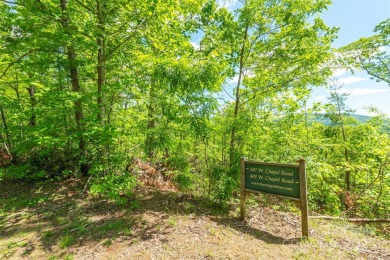 Build your dream home on this desirable 1.28-acre lot offering on Black Mountain Golf Course in North Carolina - for sale on GolfHomes.com, golf home, golf lot