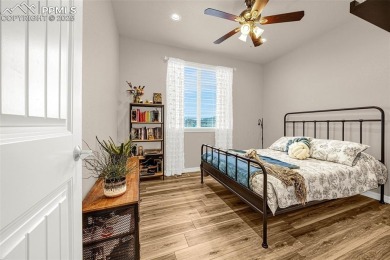 Nestled at the end of a cul-de-sac, this impressive stunning on Antler Creek Golf Course in Colorado - for sale on GolfHomes.com, golf home, golf lot