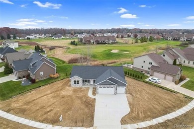 Cedar Creek Construction offers The Boulder Floorplan! Their on Copper Ridge Golf Club in Michigan - for sale on GolfHomes.com, golf home, golf lot