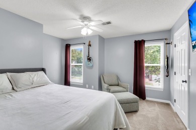 Beautifully Updated Home in Crowfield Plantation - Garden Oasis on Crowfield Golf and Country Club in South Carolina - for sale on GolfHomes.com, golf home, golf lot