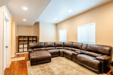 This spacious and well-appointed home located in The Powder Horn on The Powder Horn Golf Club - Mountain in Wyoming - for sale on GolfHomes.com, golf home, golf lot