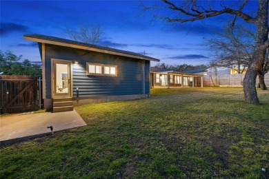 Mid-century beauty with detached studio (ADU - 432sqft detached on Balcones Golf and Country Club in Texas - for sale on GolfHomes.com, golf home, golf lot