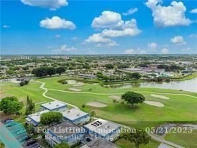 ELEGANT 2/2 APARTMENT AT DESIRABLE KINGS POINT WITH SPECTACULAR on Kings Point Golf - Executive in Florida - for sale on GolfHomes.com, golf home, golf lot