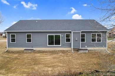 Cedar Creek Construction offers The Boulder Floorplan! Their on Copper Ridge Golf Club in Michigan - for sale on GolfHomes.com, golf home, golf lot