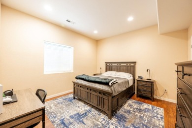 This spacious and well-appointed home located in The Powder Horn on The Powder Horn Golf Club - Mountain in Wyoming - for sale on GolfHomes.com, golf home, golf lot