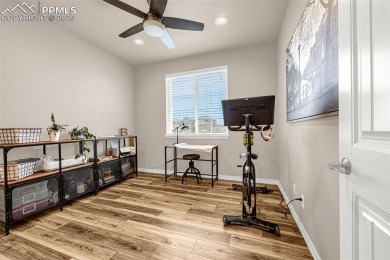 Nestled at the end of a cul-de-sac, this impressive stunning on Antler Creek Golf Course in Colorado - for sale on GolfHomes.com, golf home, golf lot
