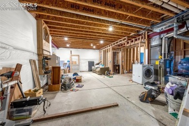 Nestled at the end of a cul-de-sac, this impressive stunning on Antler Creek Golf Course in Colorado - for sale on GolfHomes.com, golf home, golf lot