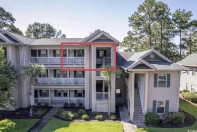 STUNNING Top-Floor Condo in True Blue - Pawleys Island.  Welcome on True Blue Plantation in South Carolina - for sale on GolfHomes.com, golf home, golf lot