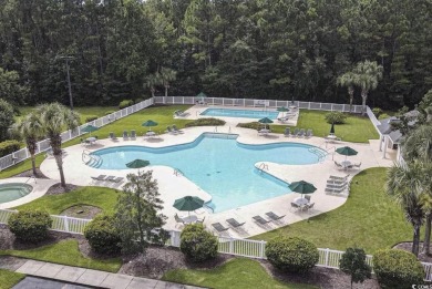STUNNING Top-Floor Condo in True Blue - Pawleys Island.  Welcome on True Blue Plantation in South Carolina - for sale on GolfHomes.com, golf home, golf lot