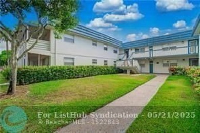 ELEGANT 2/2 APARTMENT AT DESIRABLE KINGS POINT WITH SPECTACULAR on Kings Point Golf - Executive in Florida - for sale on GolfHomes.com, golf home, golf lot