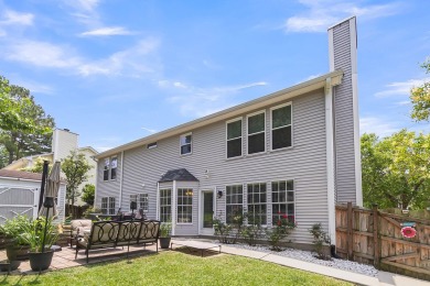 Beautifully Updated Home in Crowfield Plantation - Garden Oasis on Crowfield Golf and Country Club in South Carolina - for sale on GolfHomes.com, golf home, golf lot